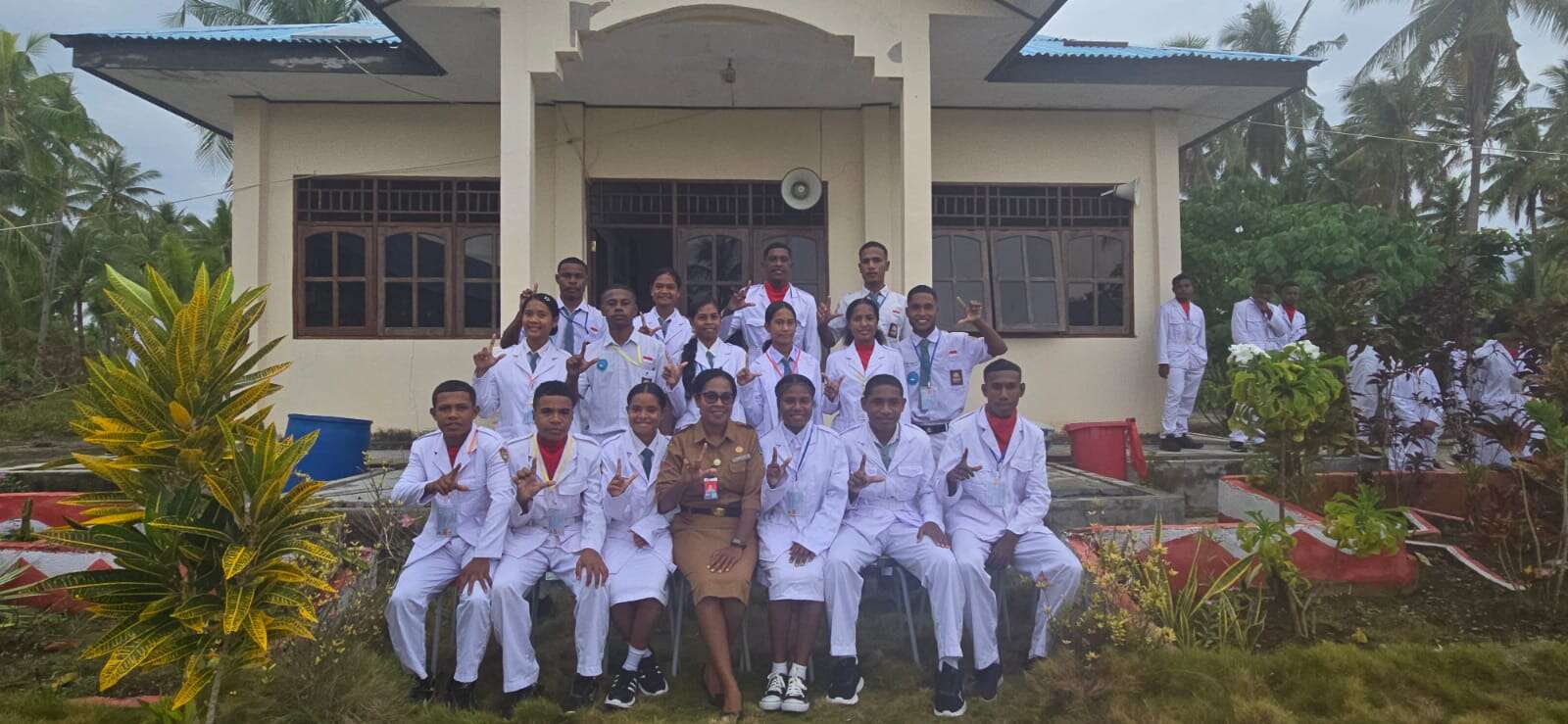 sesi foto US hari ke 5